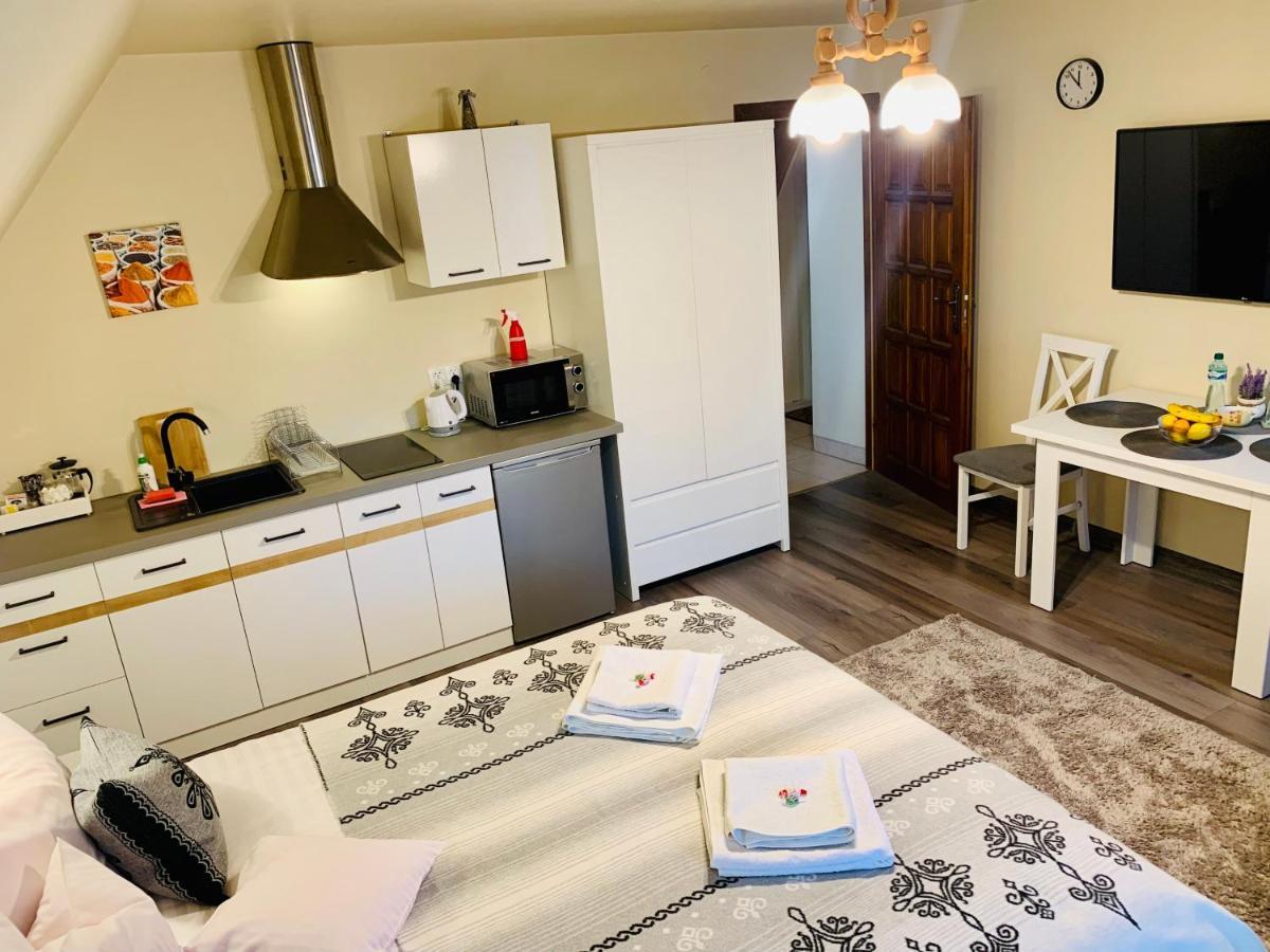 Apartamenty U Magika Закопане Экстерьер фото