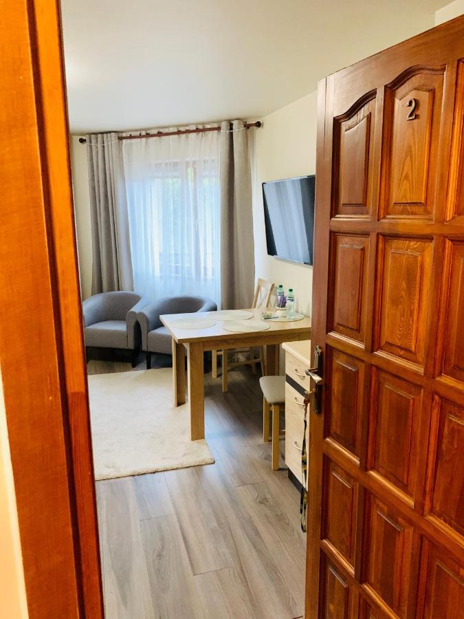 Apartamenty U Magika Закопане Экстерьер фото