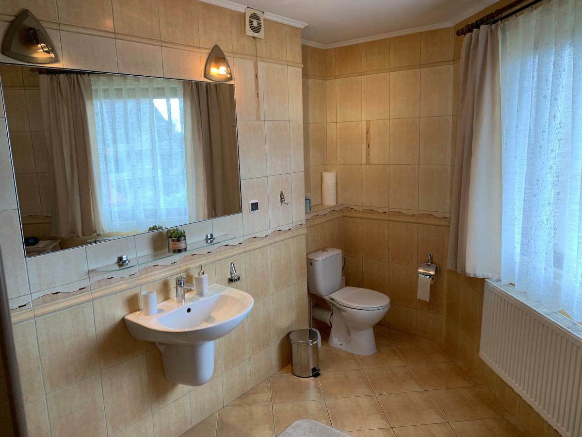 Apartamenty U Magika Закопане Экстерьер фото